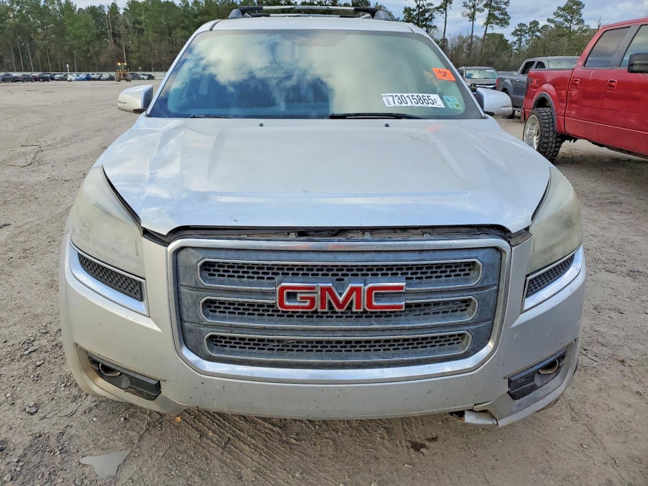 2015 GMC Acadia Slt-1 - Фото 5