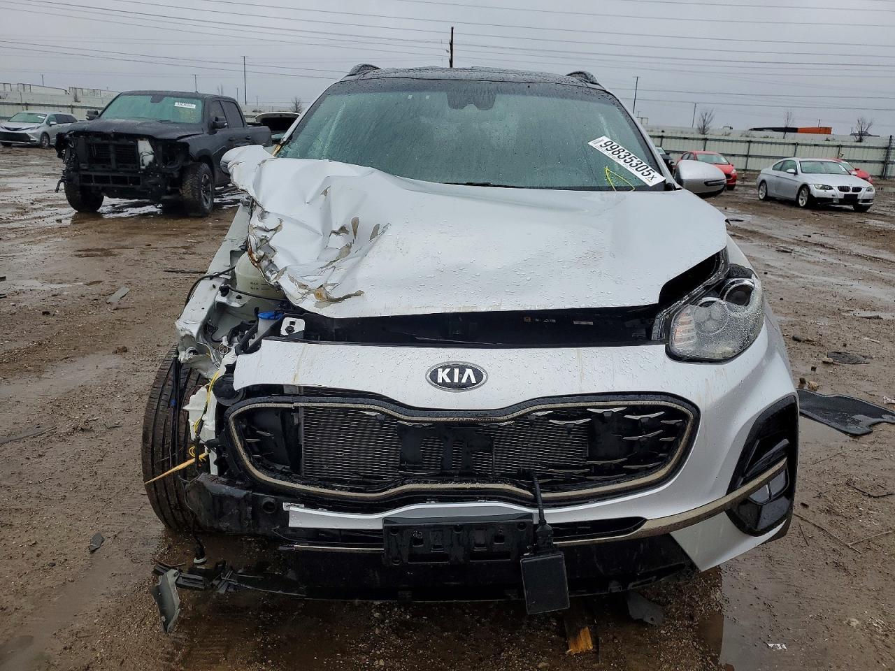 2020 Kia Sportage S - Image 5