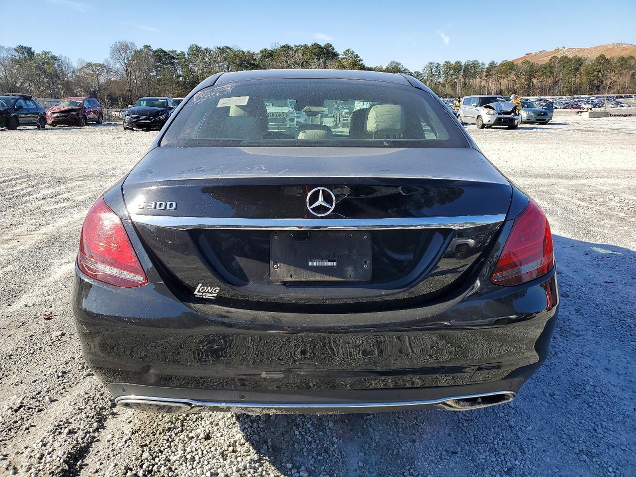 2021 Mercedes-Benz C 300 - Фото 6