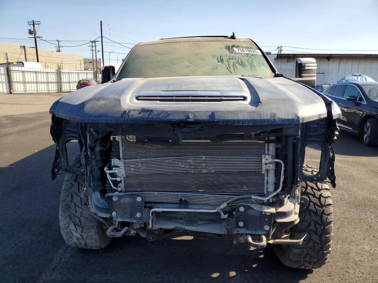 2020 Chevrolet Silverado K2500 Heavy Duty Ltz - Фото 5