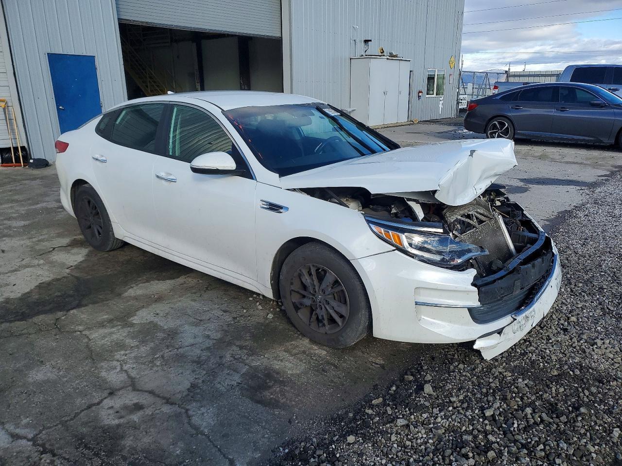 2018 Kia Optima Lx - Фото 4