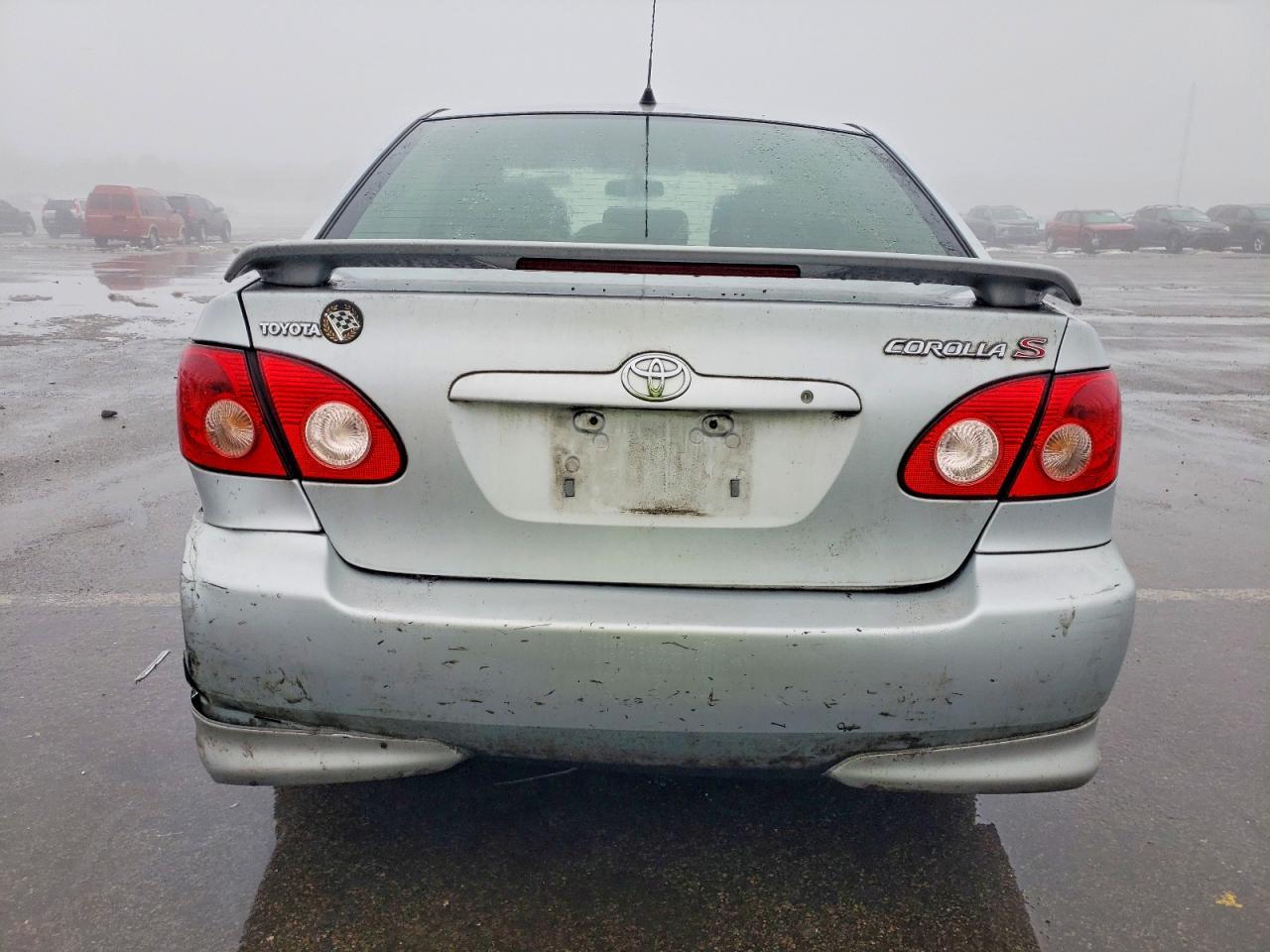 2006 Toyota Corolla Ce - Фото 6