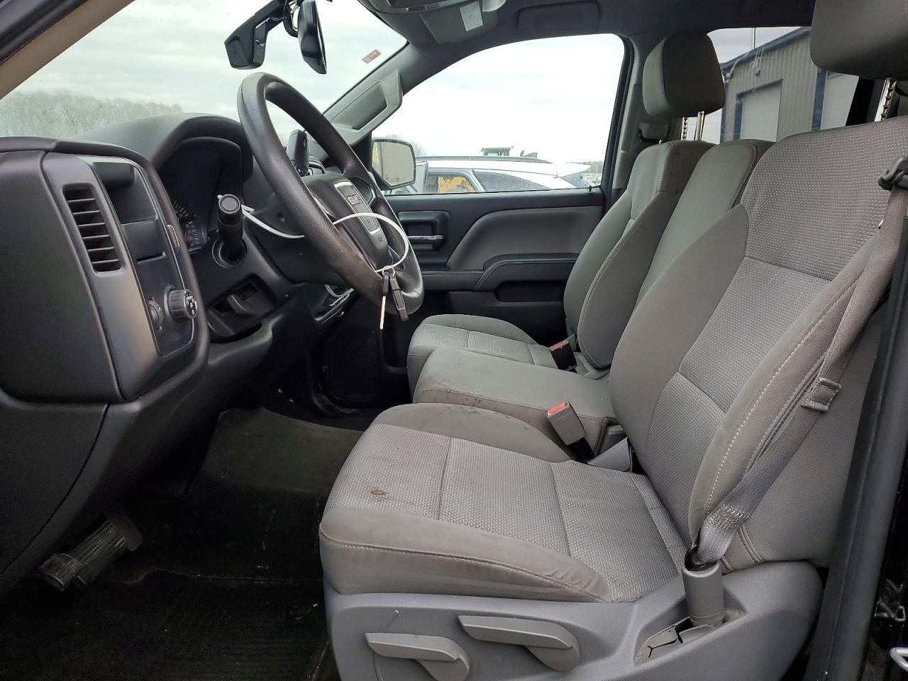 2015 GMC Sierra C1500 - Image 7