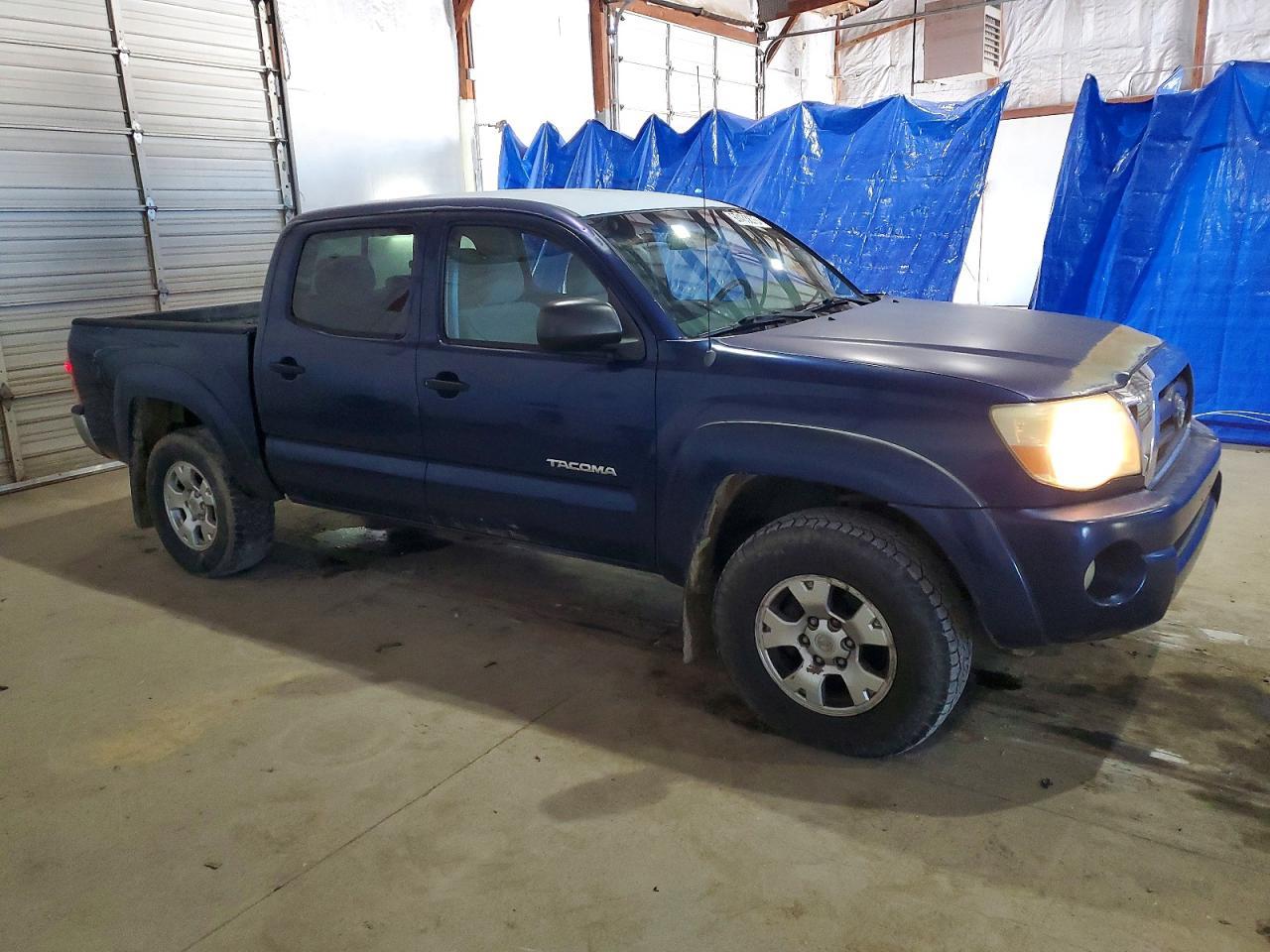 2006 Toyota Tacoma Double Cab - Фото 4