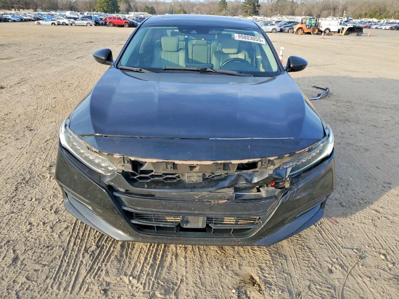 2018 Honda Accord Touring - Фото 5