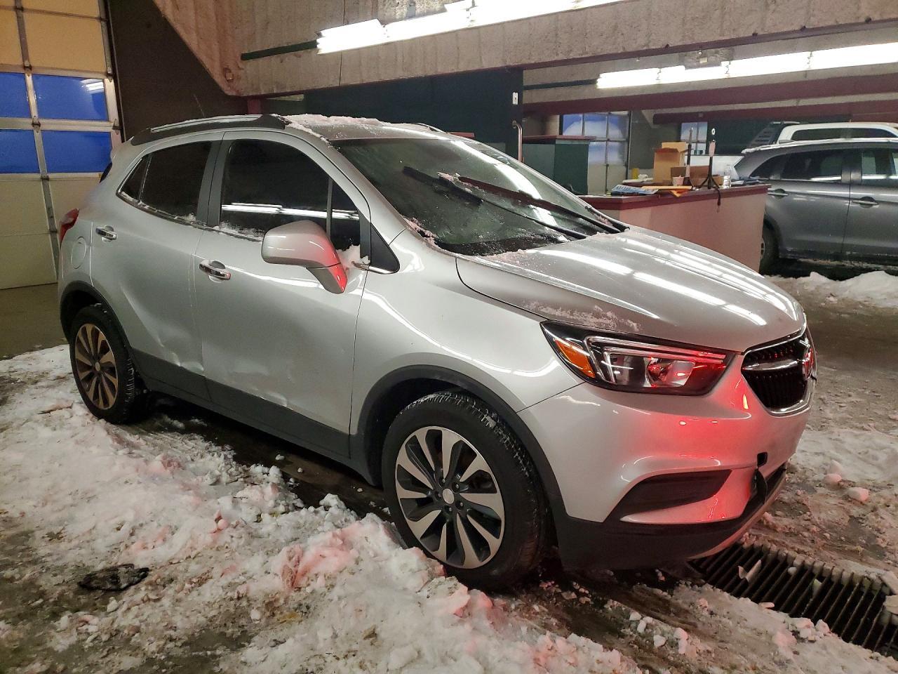 2022 Buick Encore Preferred - Фото 4