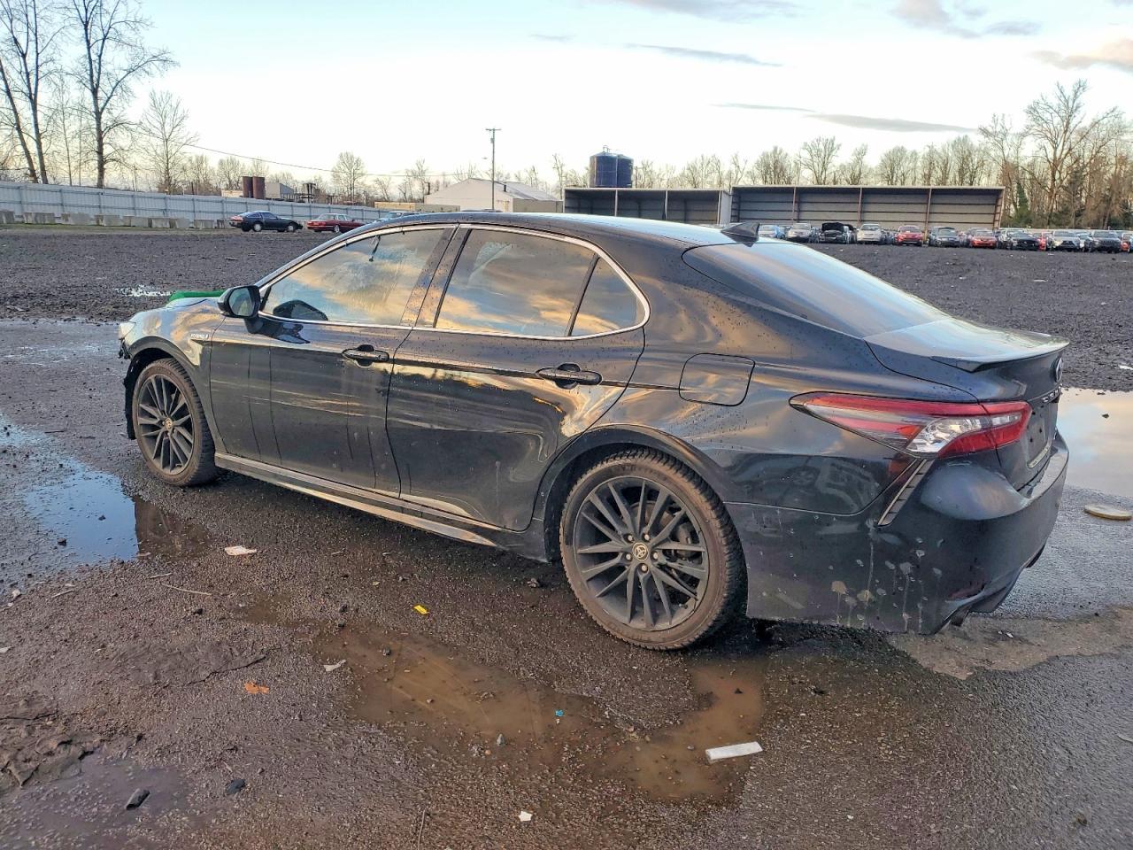 2021 Toyota Camry Base - Image 2
