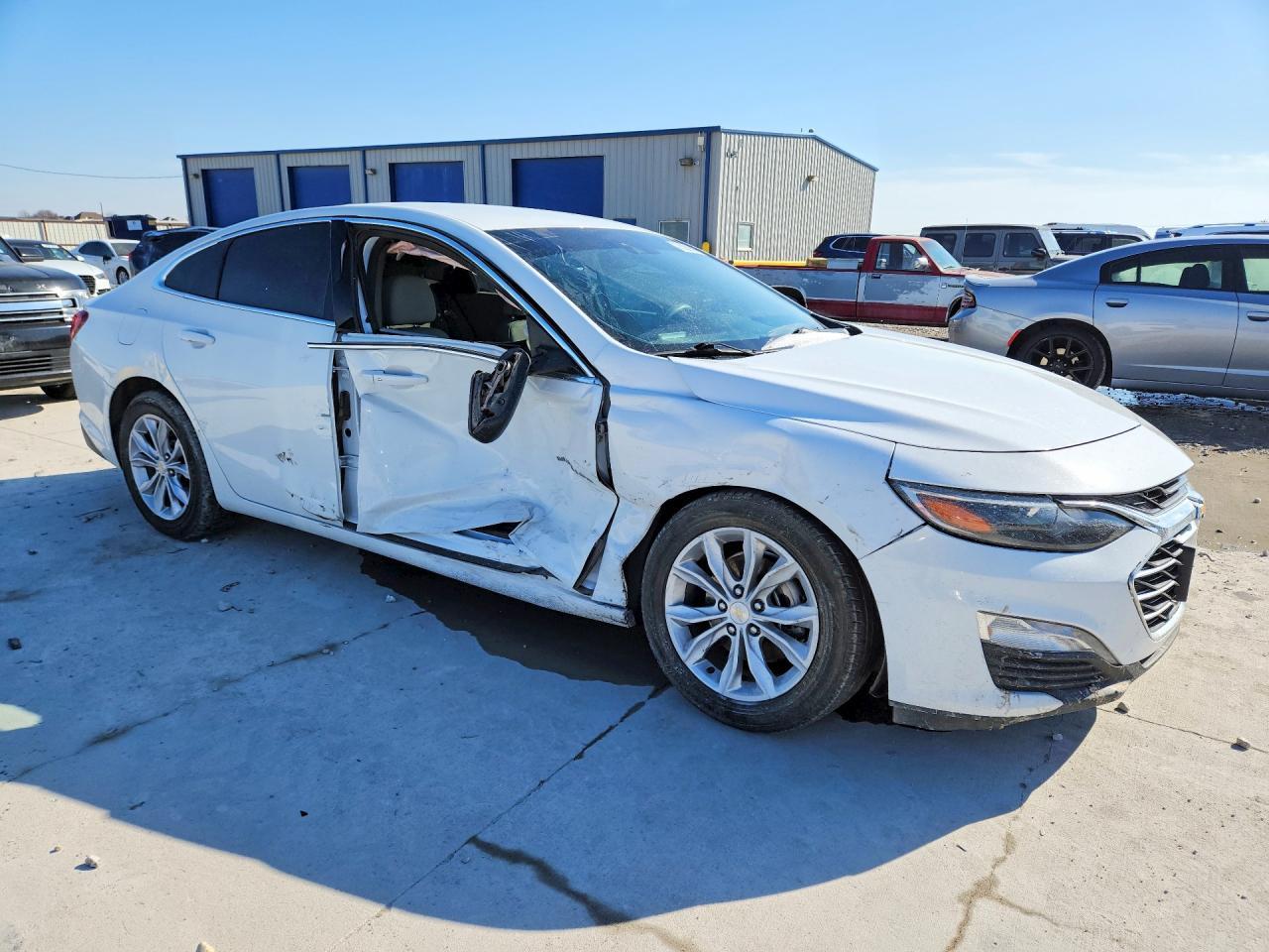 2023 Chevrolet Malibu Lt - Image 4