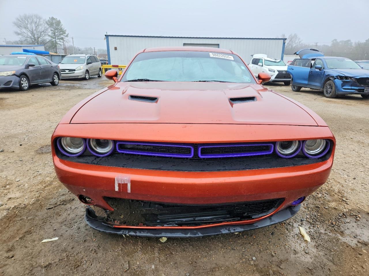 2020 Dodge Challenger Sxt - Image 5