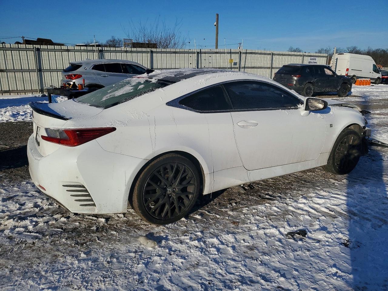 2016 Lexus Rc 300 - Image 3