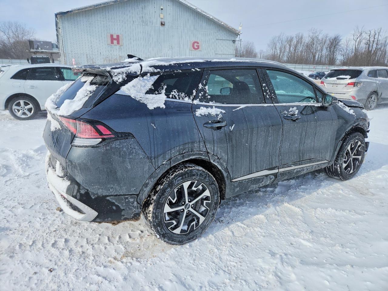 2023 Kia Sportage Ex - Image 3