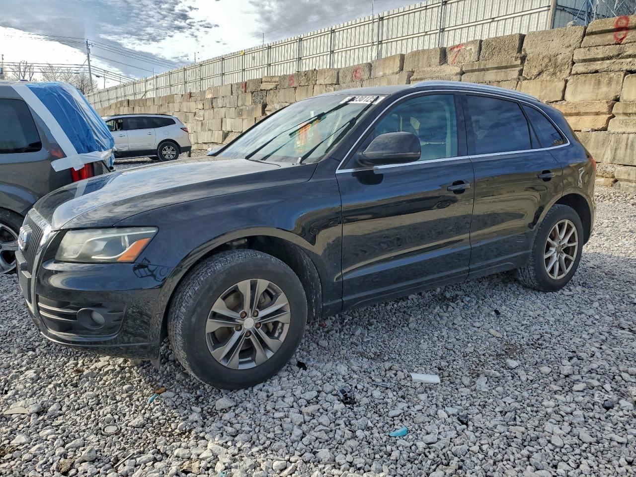 2012 Audi Q5 Premium Plus