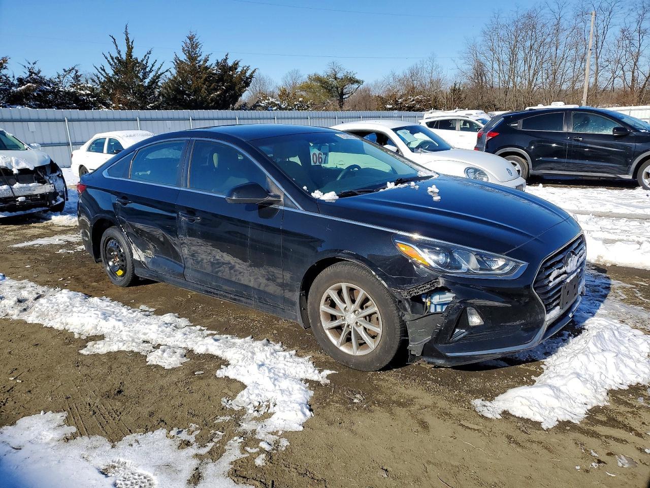 2018 Hyundai Sonata Se - Image 4