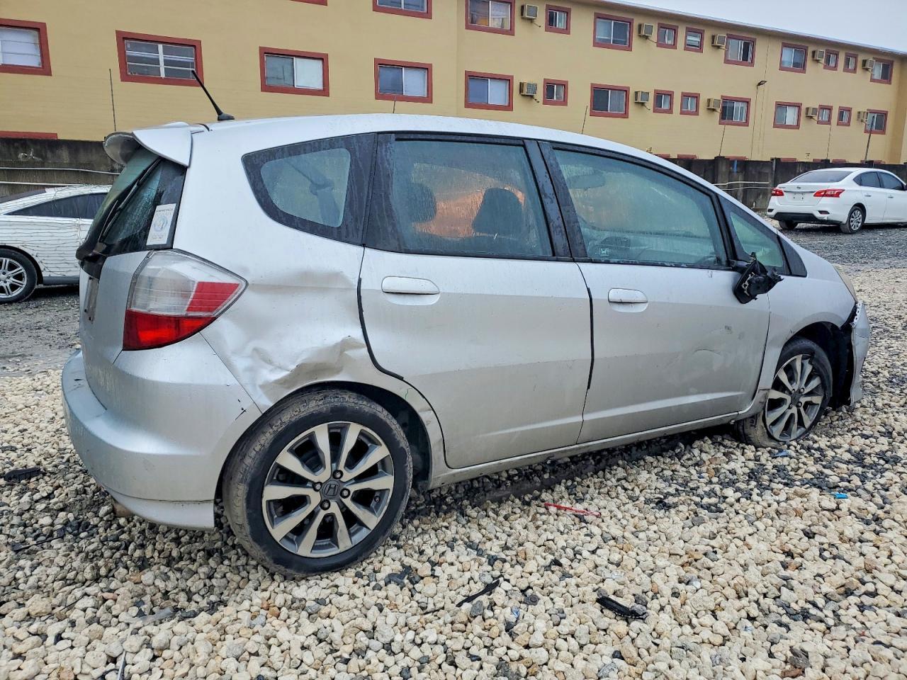 2013 Honda Fit Sport - Image 3