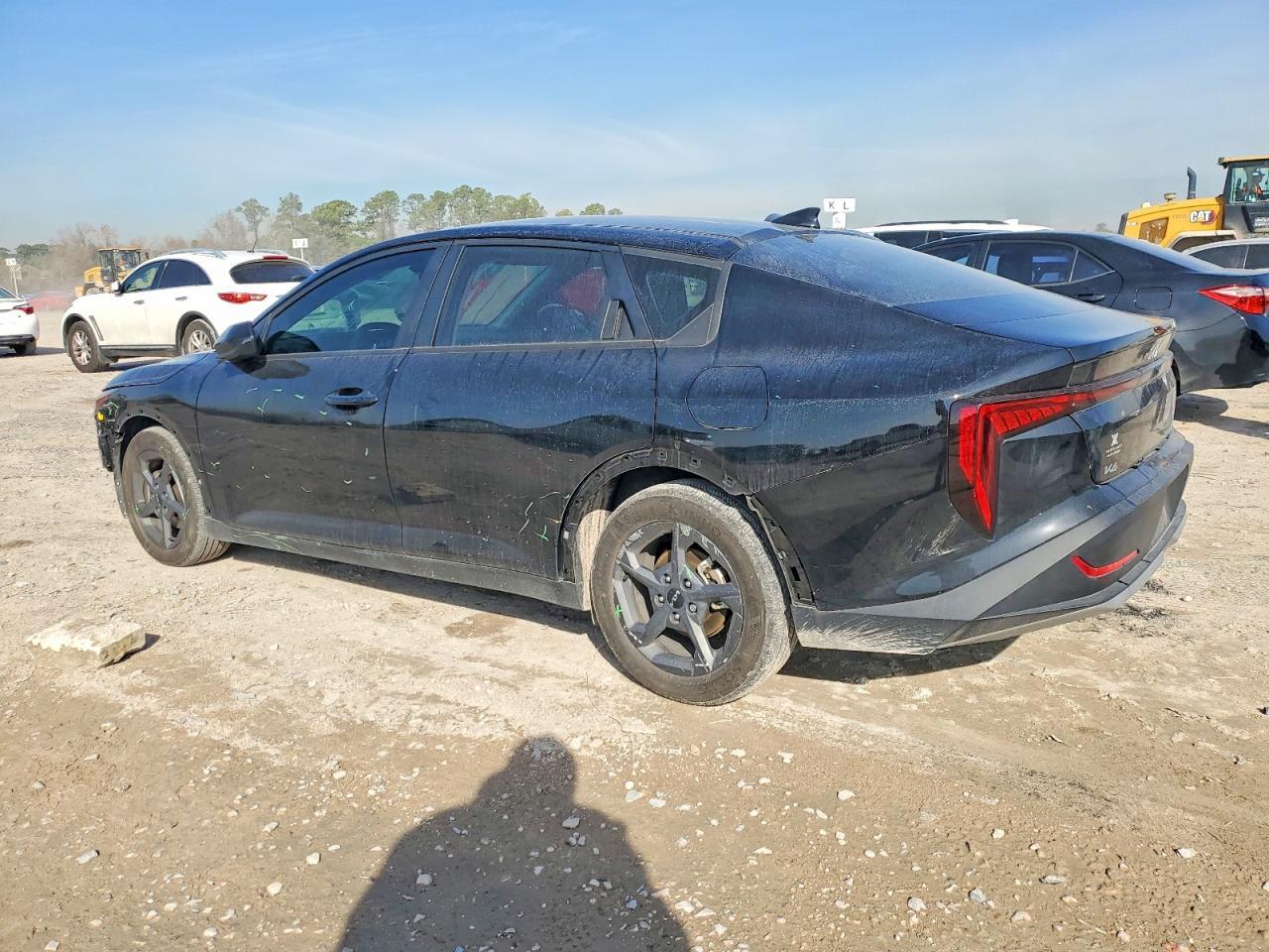 2025 Kia K4 - Фото 2