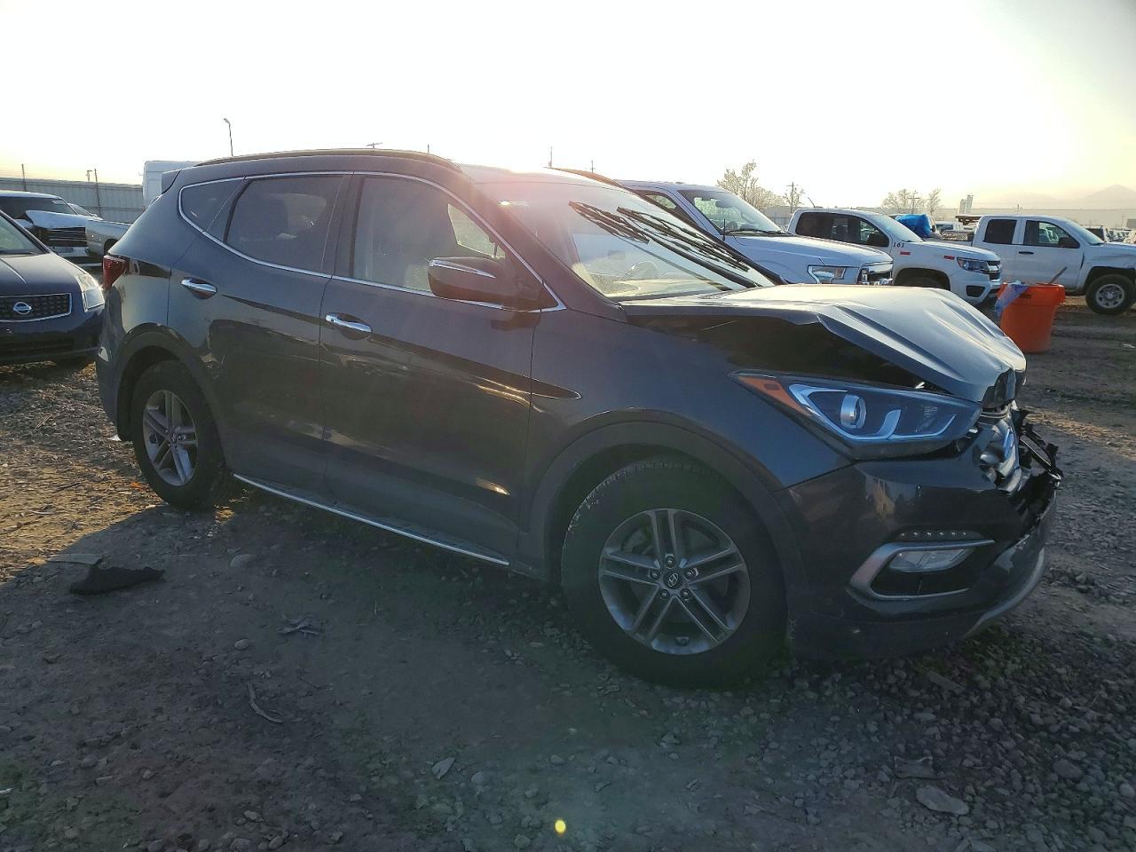 2017 Hyundai Santa Fe Sport - Фото 4