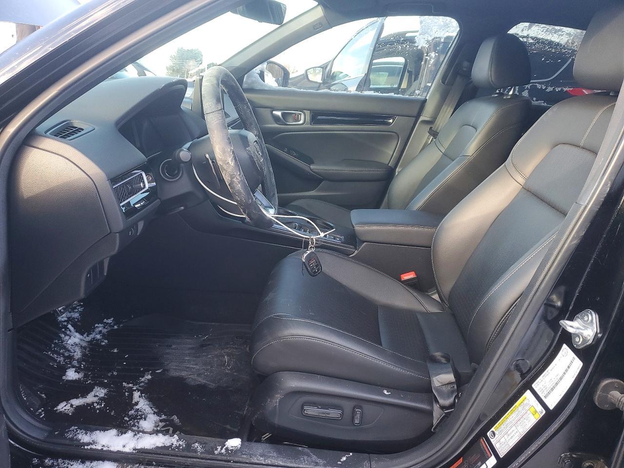 2025 Honda Civic Sport Touring - Фото 7