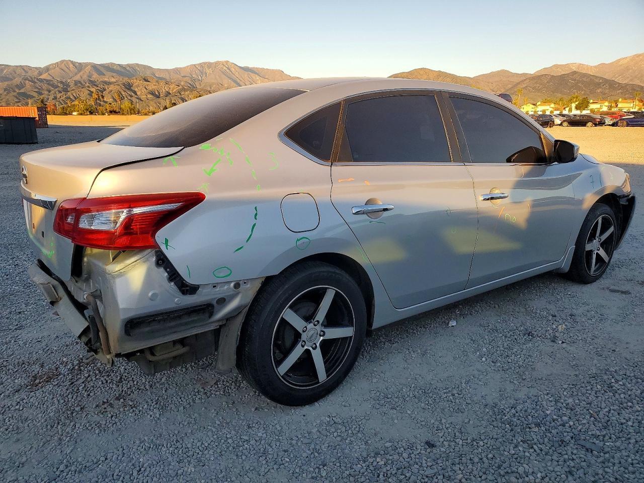 2019 Nissan Sentra S - Image 3