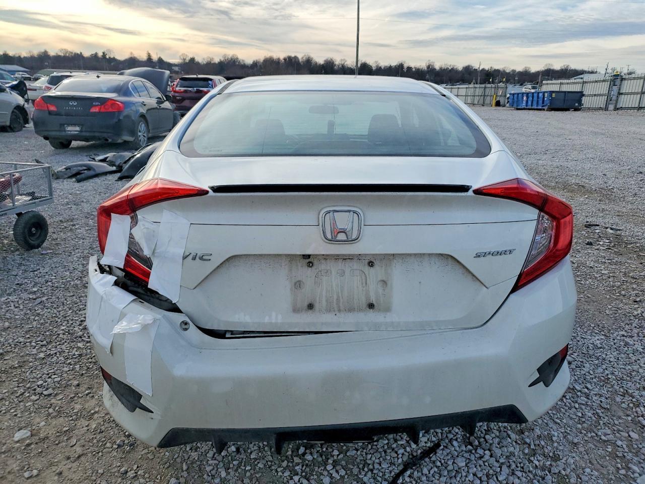2020 Honda Civic Sport - Image 6