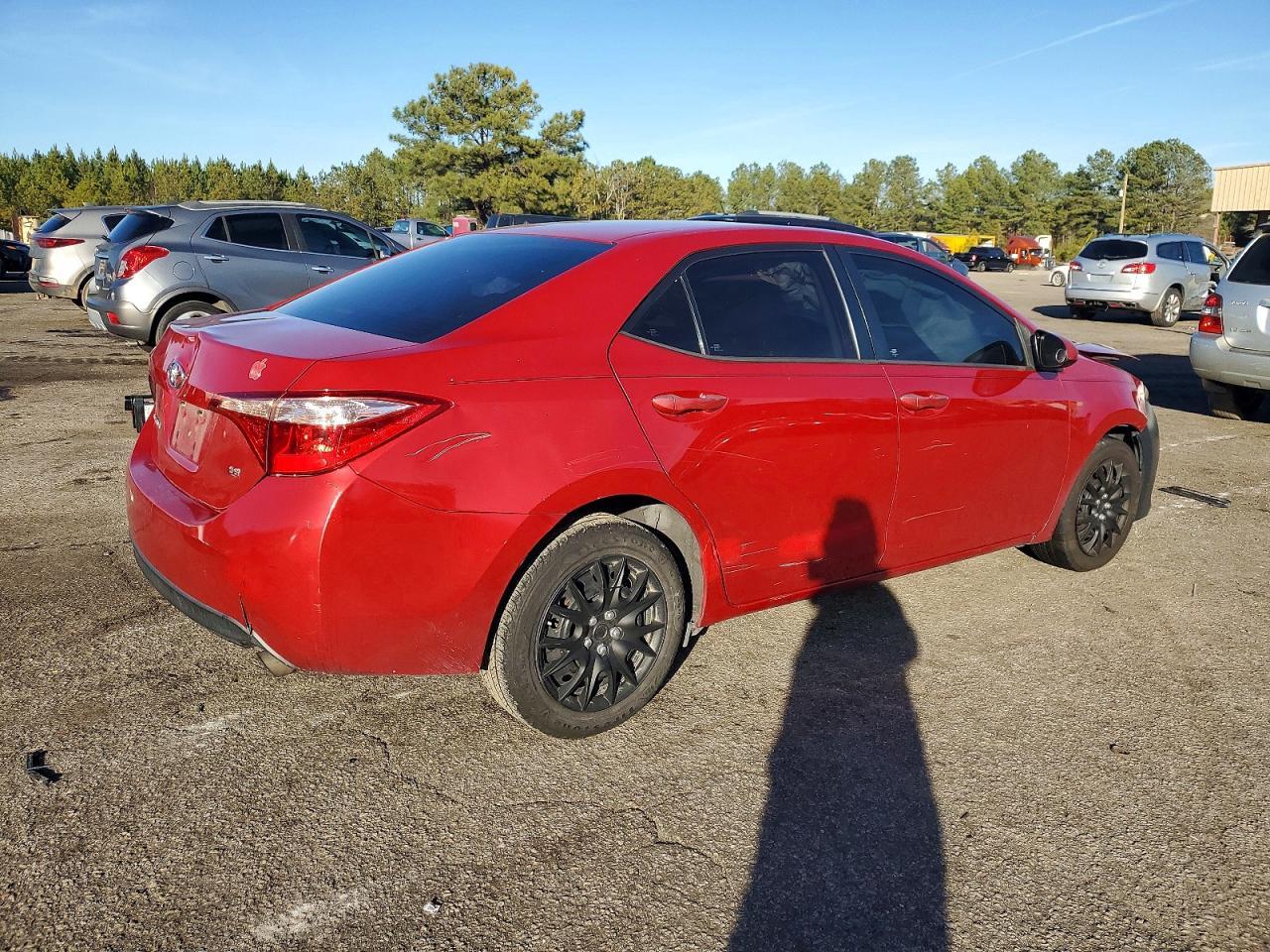 2017 Toyota Corolla - Фото 3