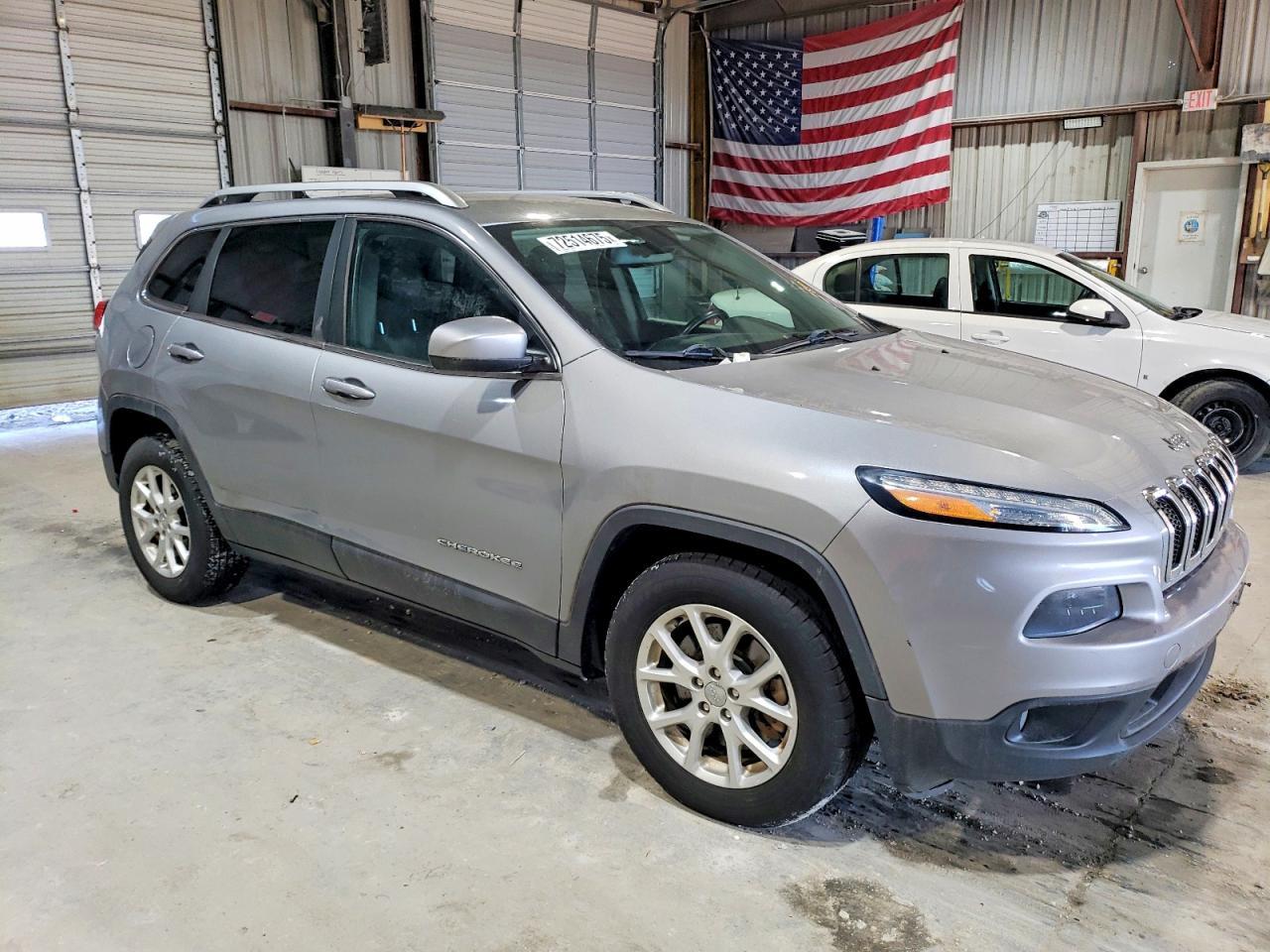 2014 Jeep Cherokee Latitude - Фото 4
