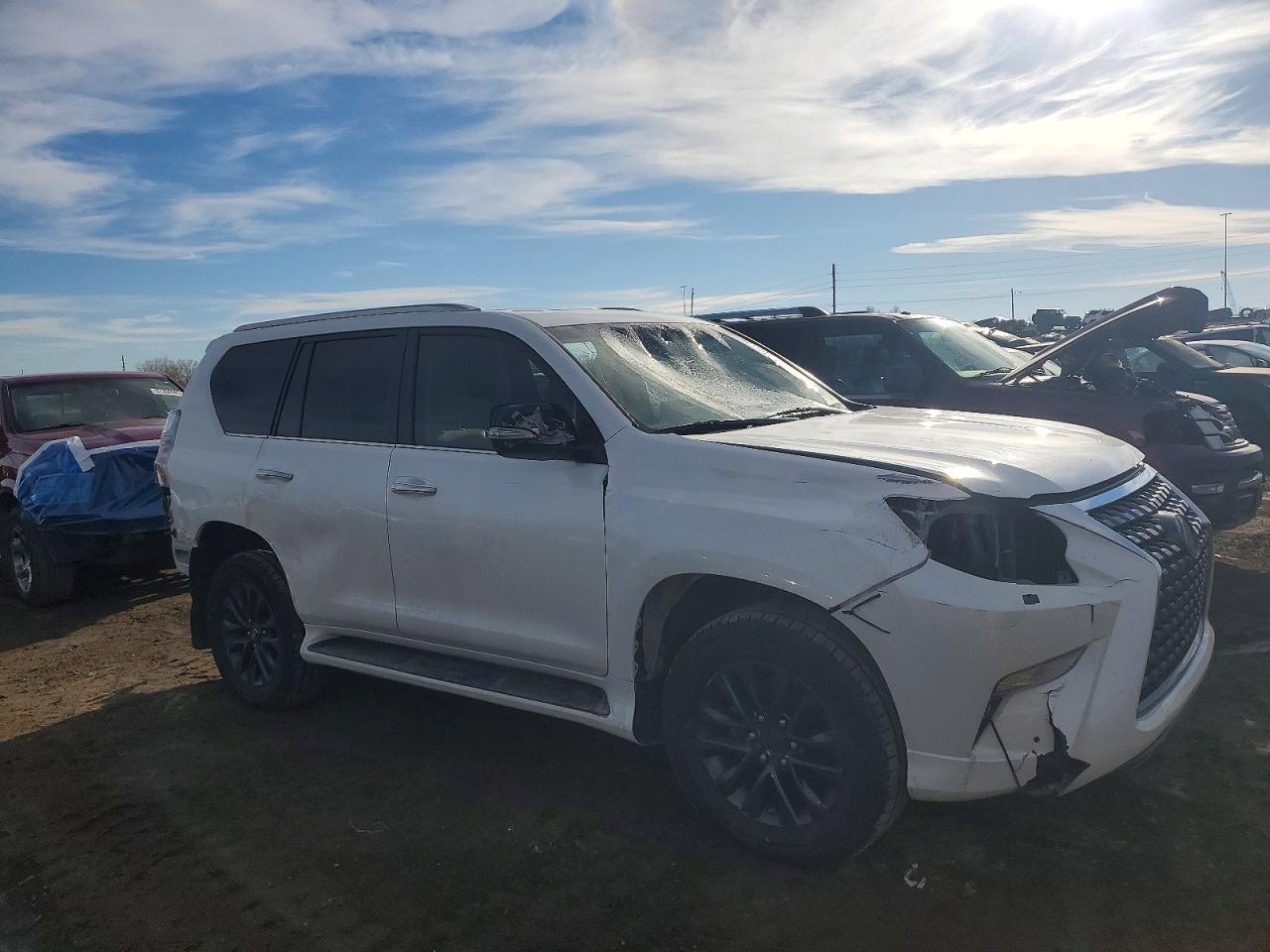2022 Lexus Gx 460 - Фото 4