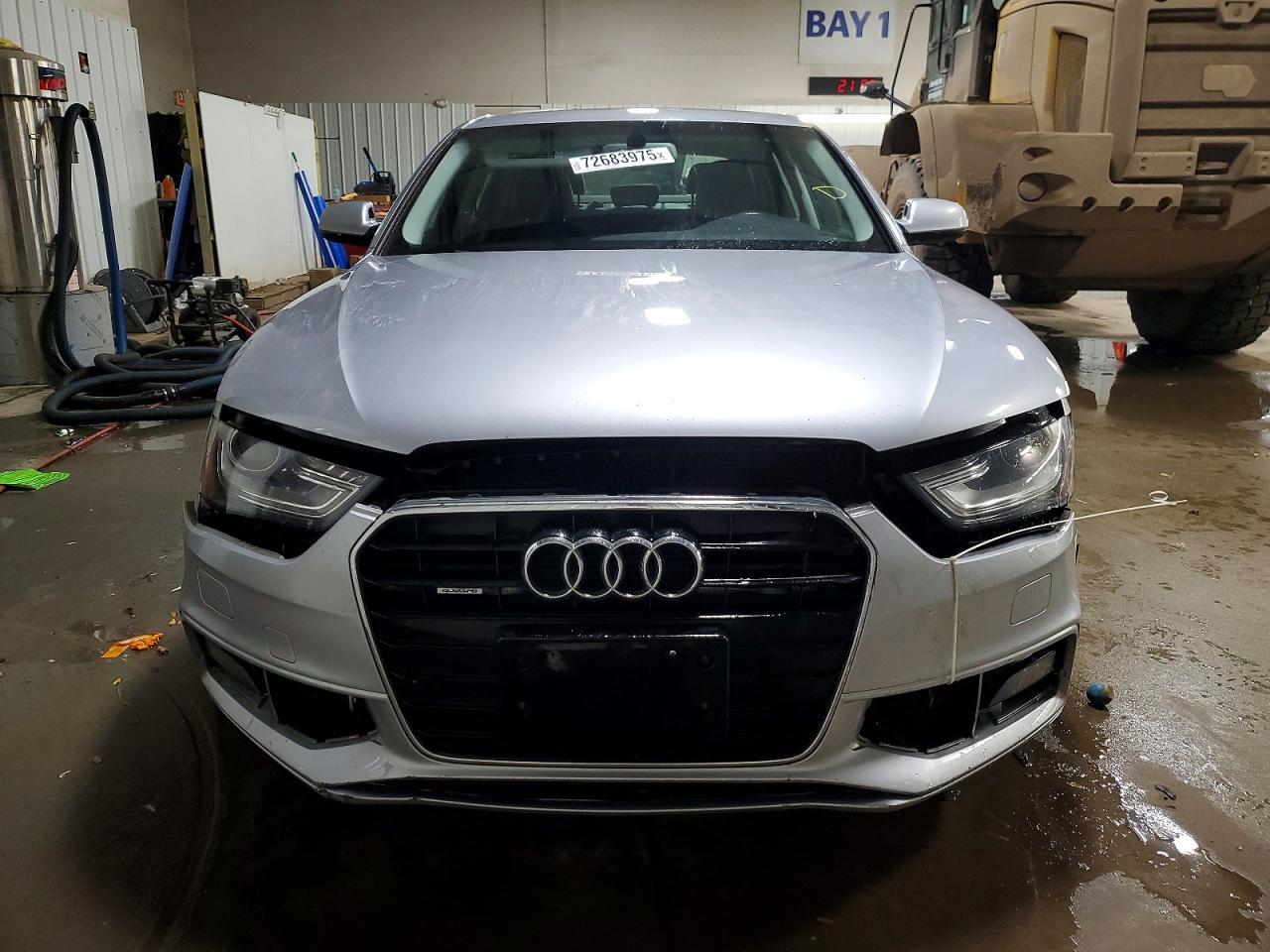 2015 Audi A4 Premium Plus - Image 5