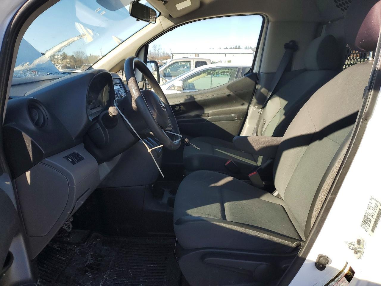 2015 Nissan Nv200 2.5S - Image 7