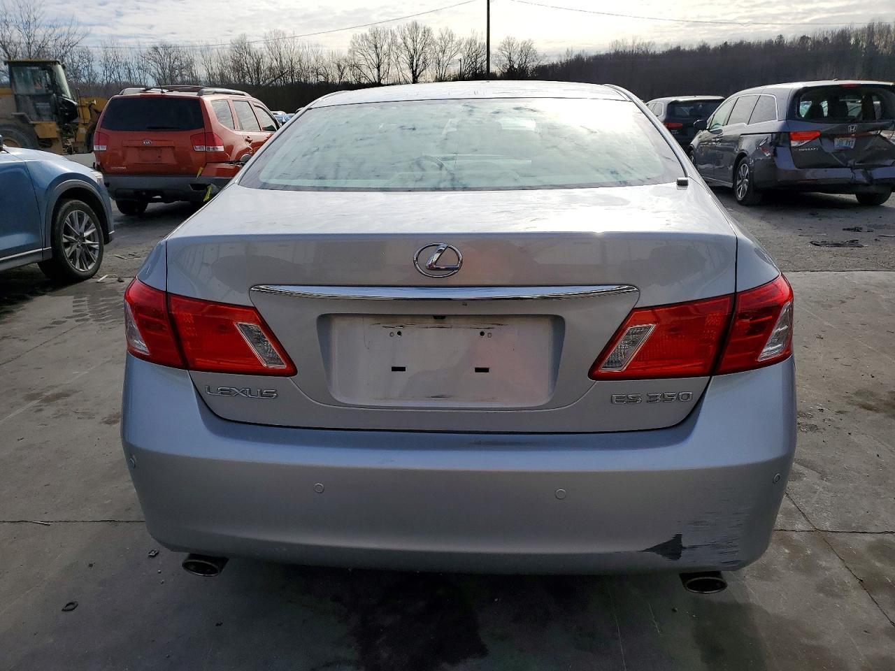 2008 Lexus Es 350 - Фото 6