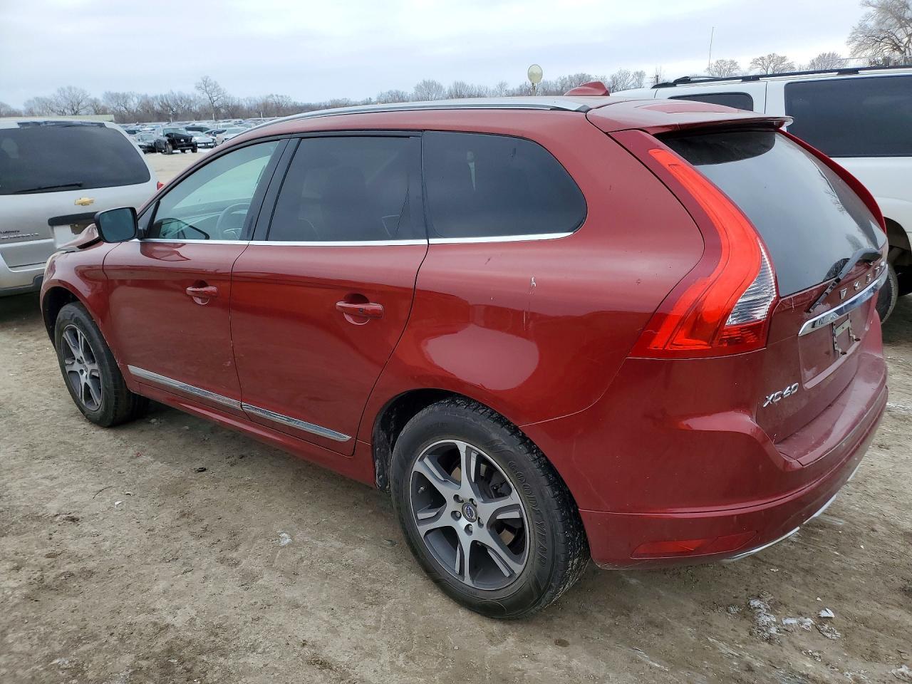 2014 Volvo Xc60 T6 - Фото 2