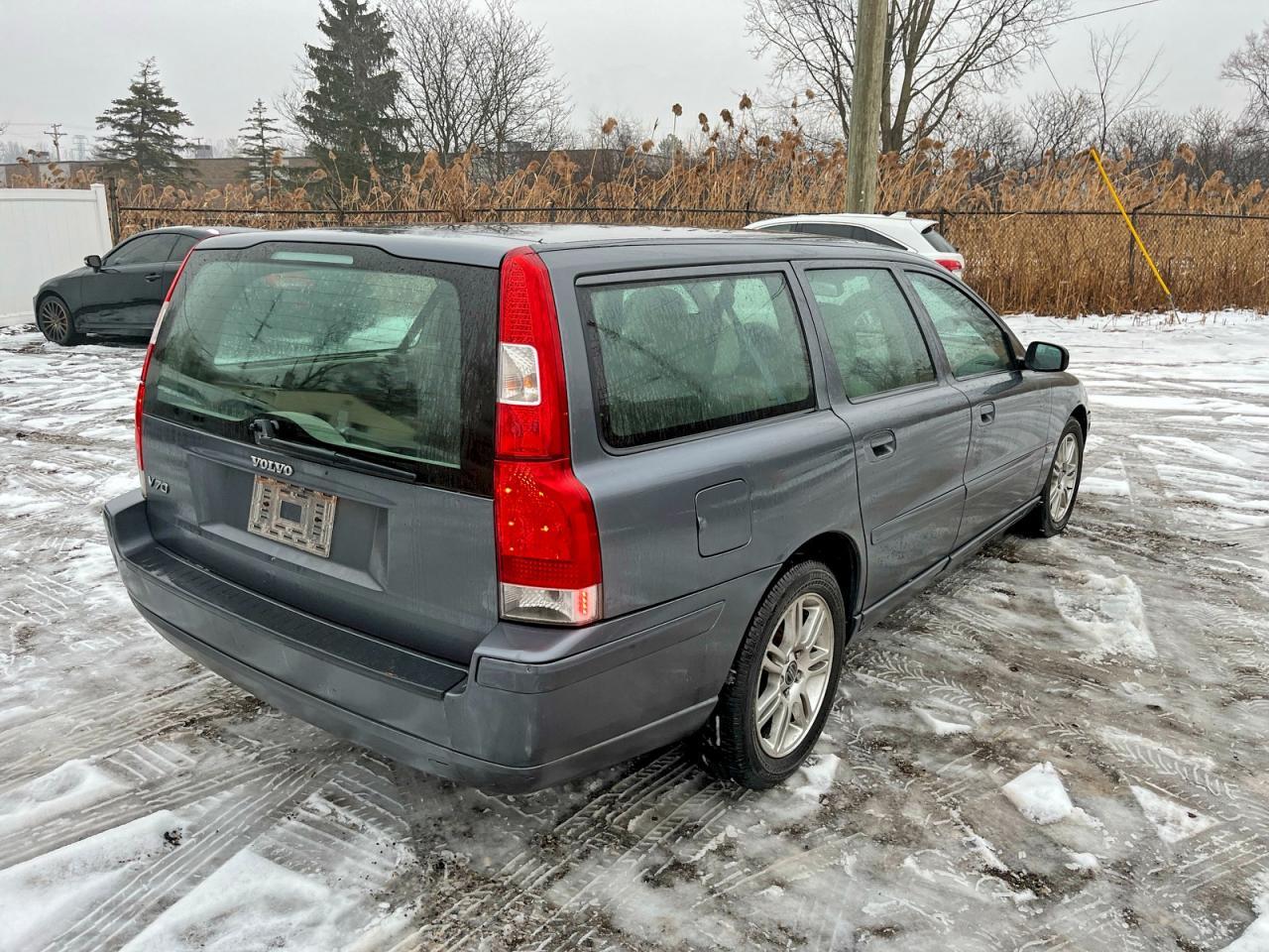 2006 Volvo V70 - Фото 4