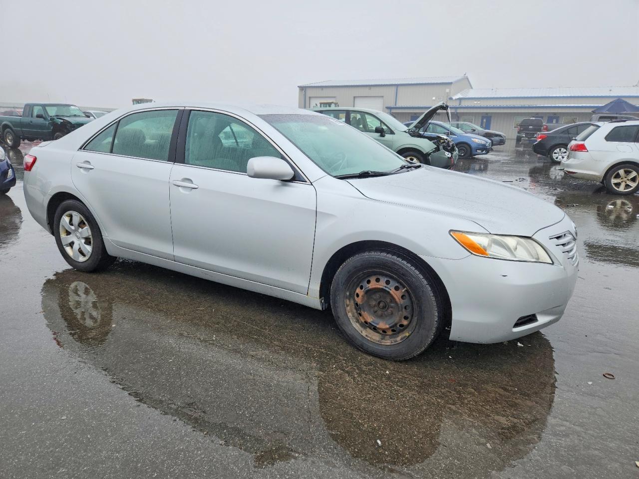 2009 Toyota Camry Base - Фото 4