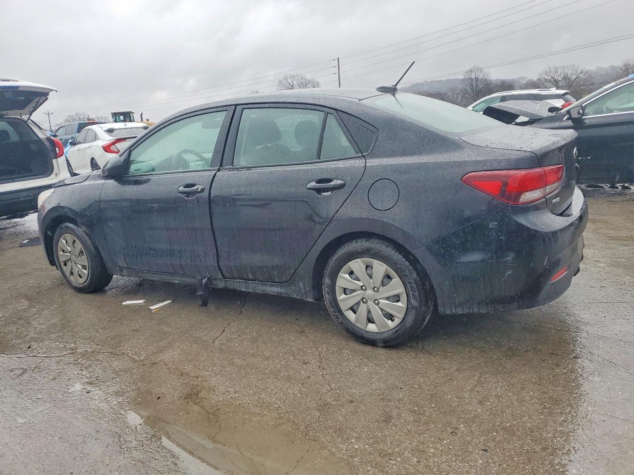 2020 Kia Rio Lx - Фото 2