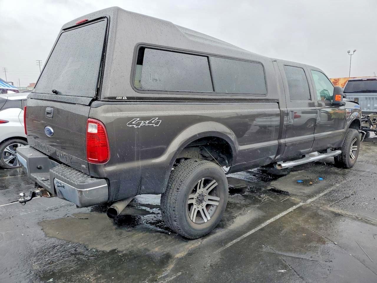 2008 Ford F350 Srw Super Duty - Фото 3