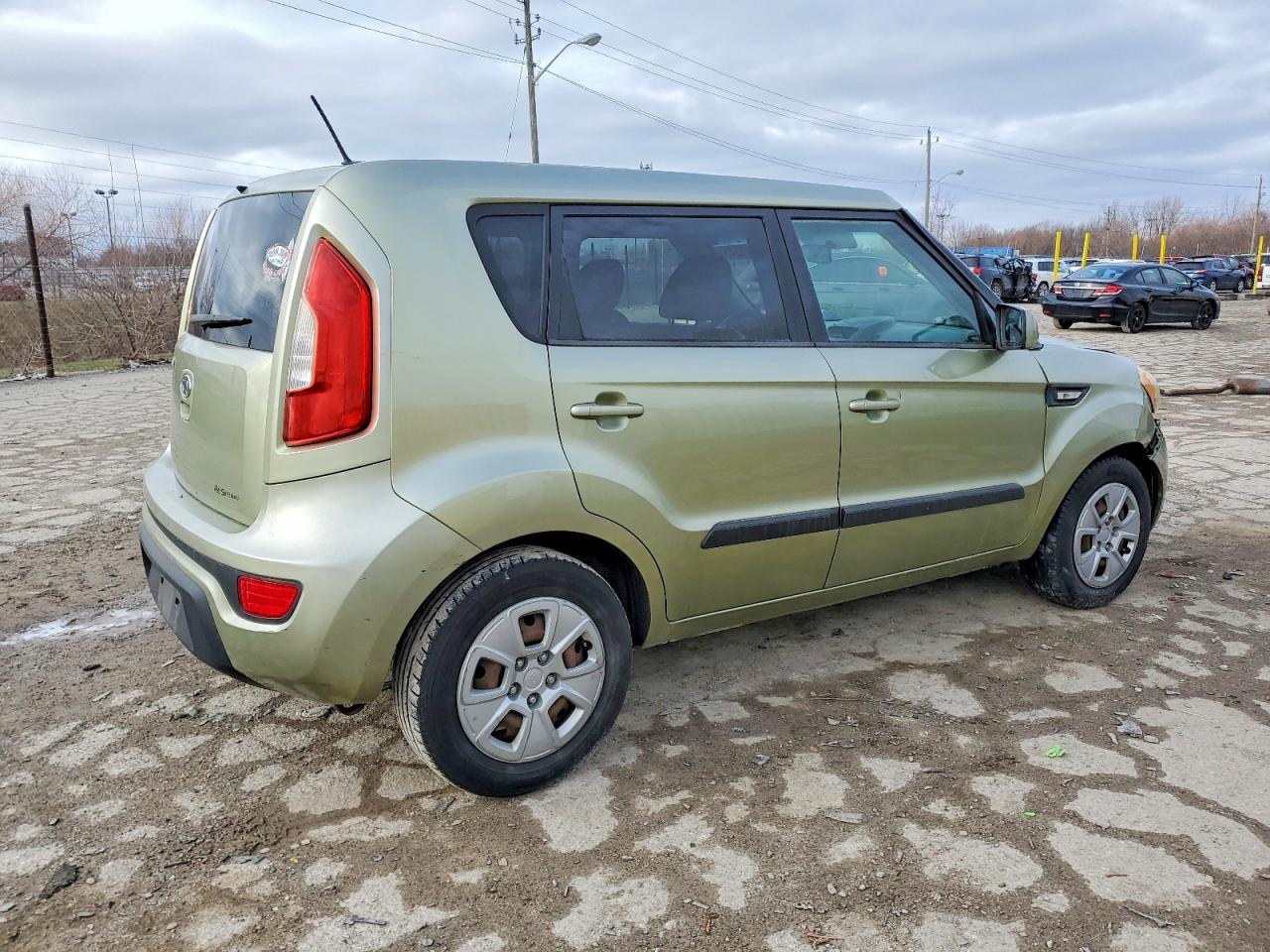 2012 Kia Soul Base - Image 3