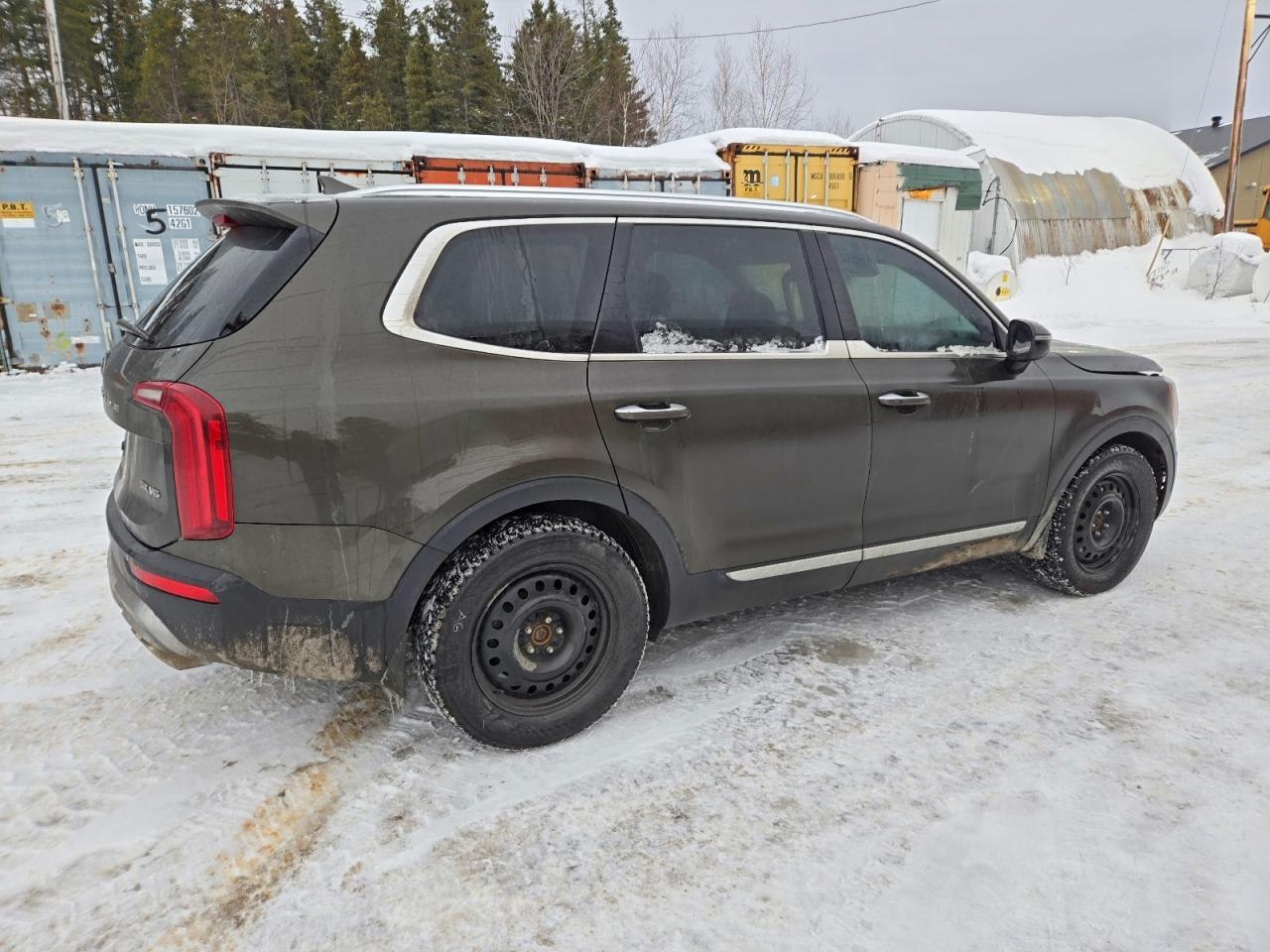 2021 Kia Telluride Sx - Image 3