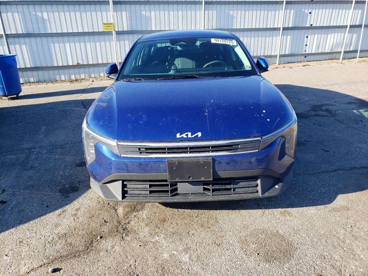 2025 Kia K4 Lx - Image 5