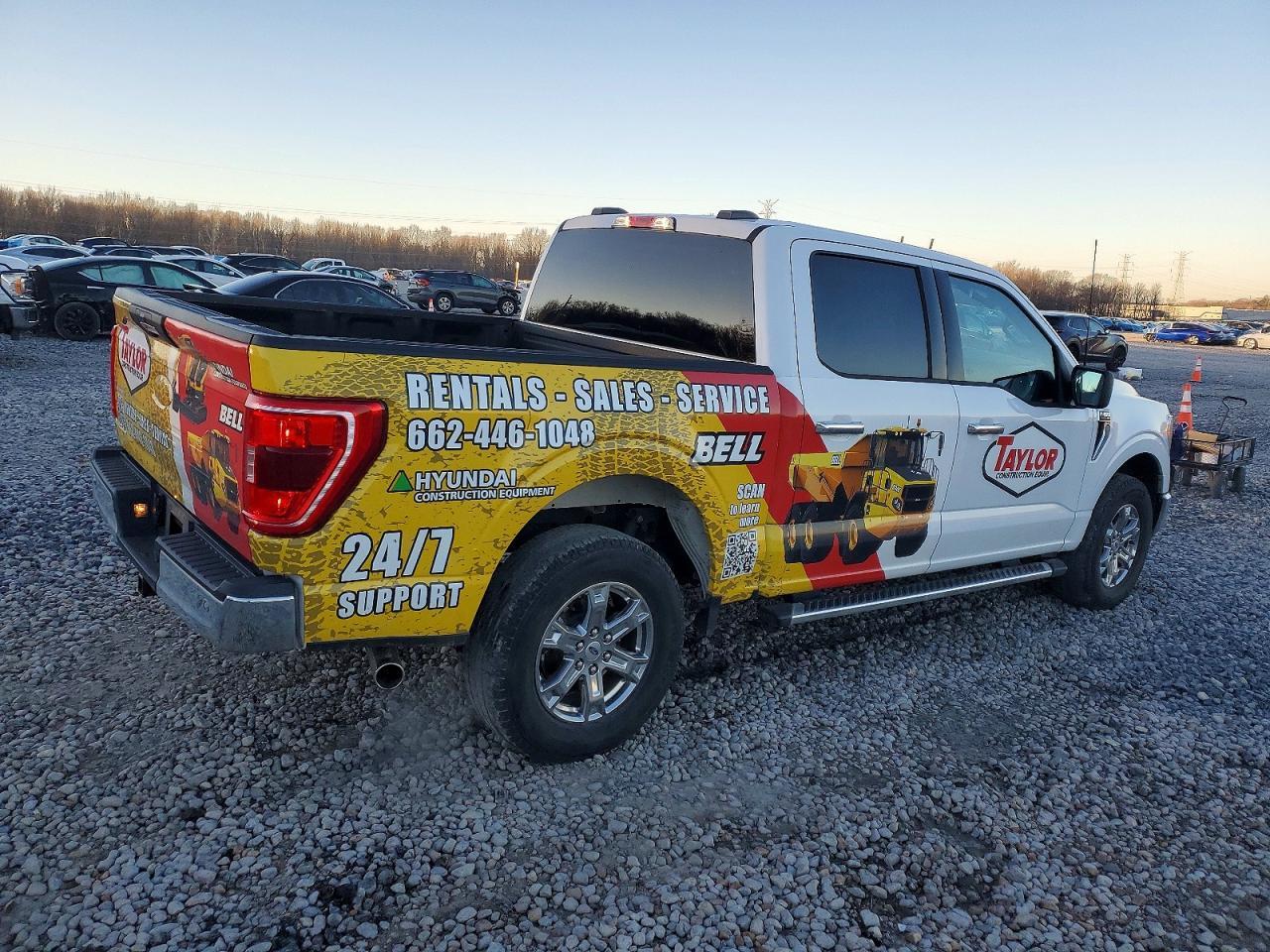 2023 Ford F150 Supercrew - Фото 3