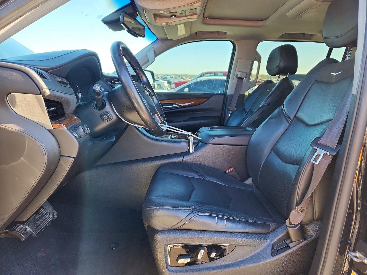 2016 Cadillac Escalade Esv Luxury - Фото 7