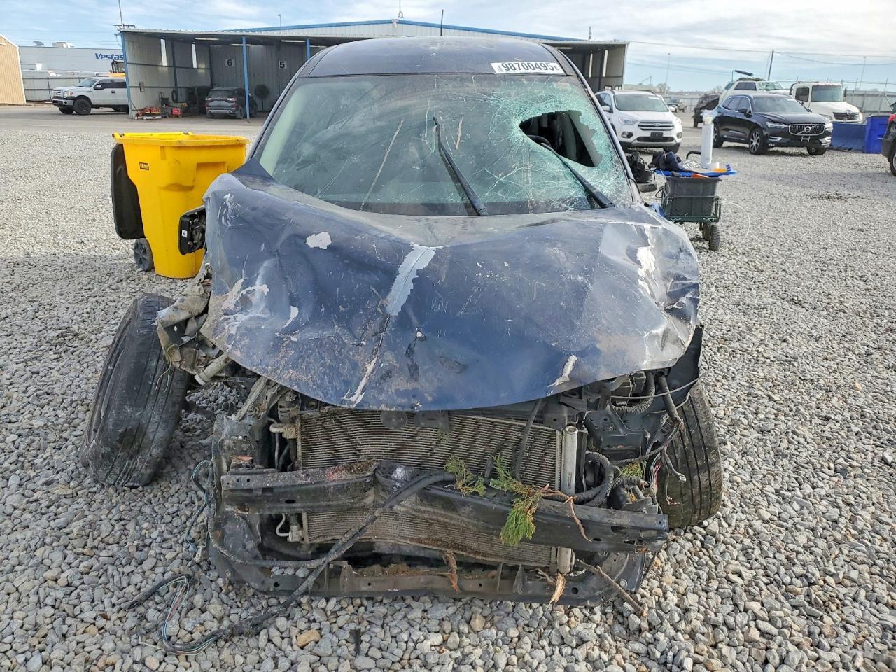 2016 Nissan Rogue S - Фото 5