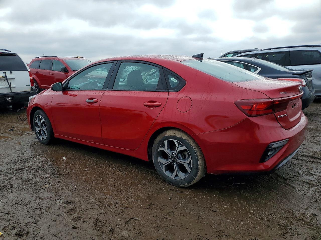 2021 Kia Forte Fe - Image 2