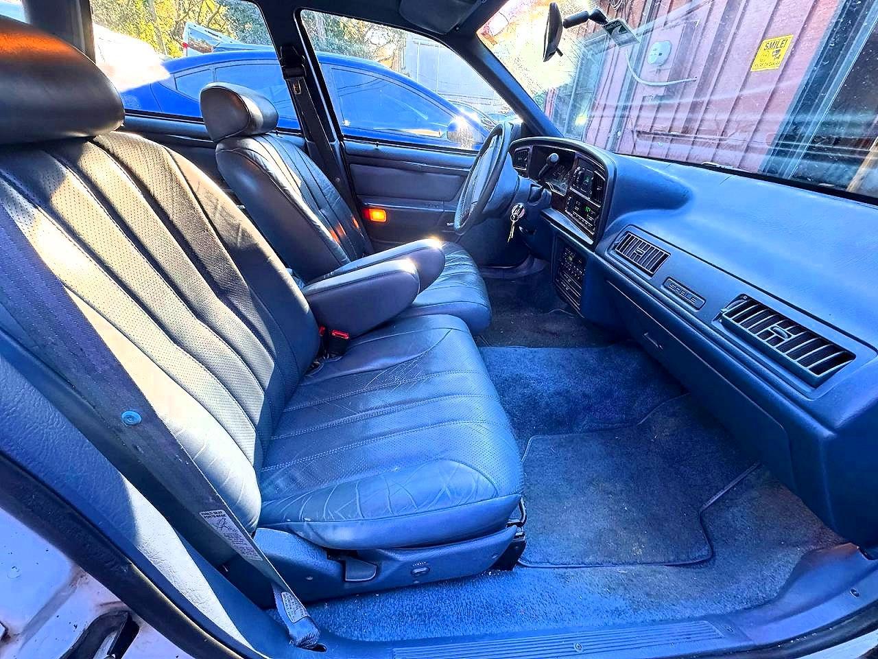 1991 Mercury Sable Ls - Image 5
