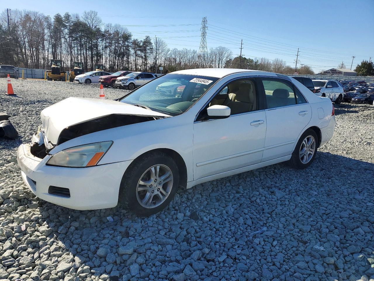 2006 Honda Accord Se