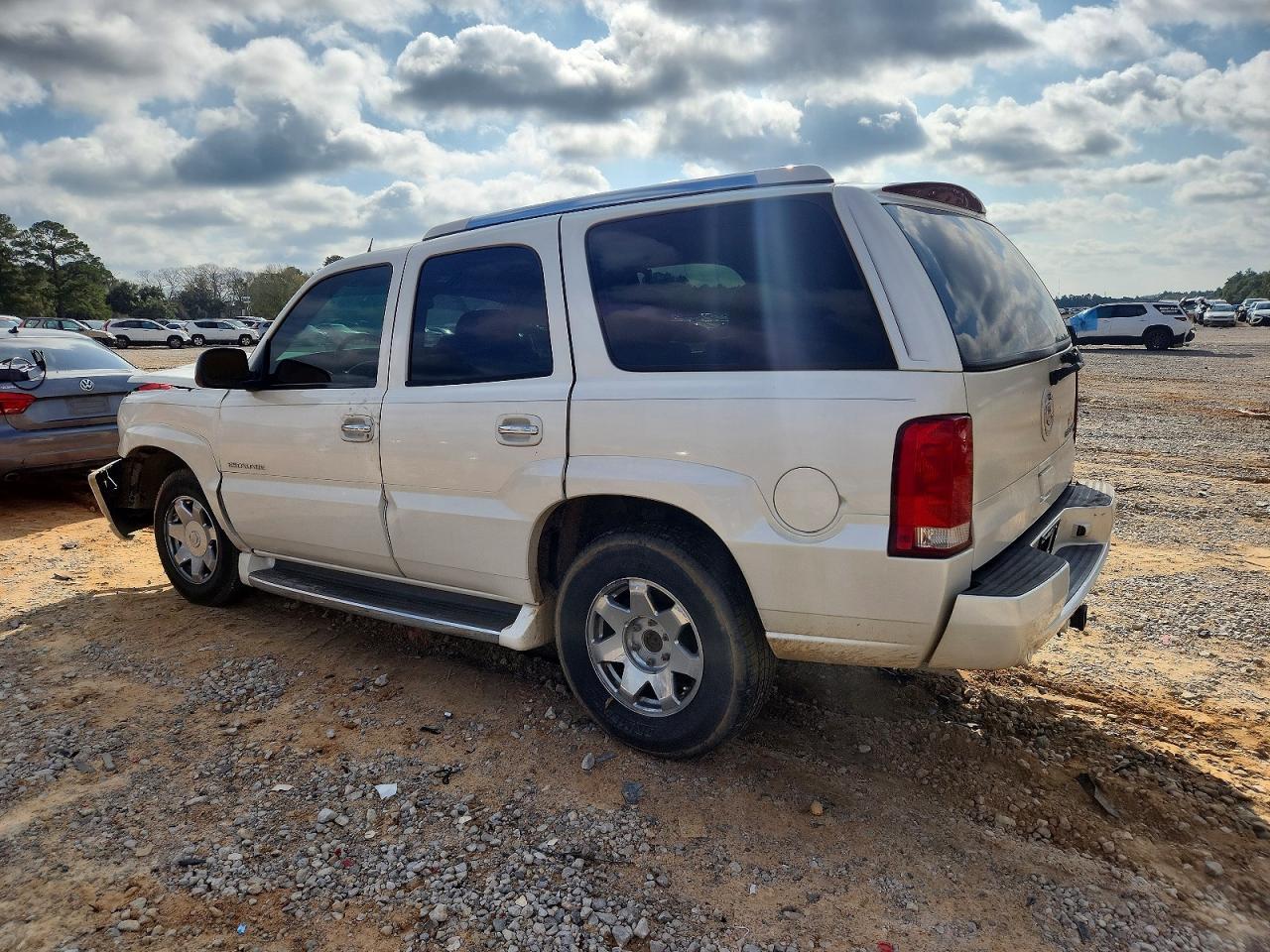 2004 Cadillac Escalade Luxury - Фото 2