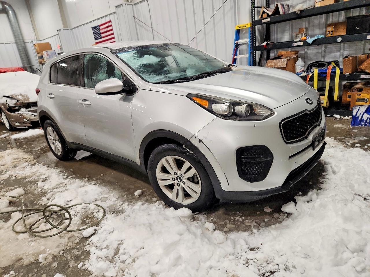2019 Kia Sportage Lx - Фото 4