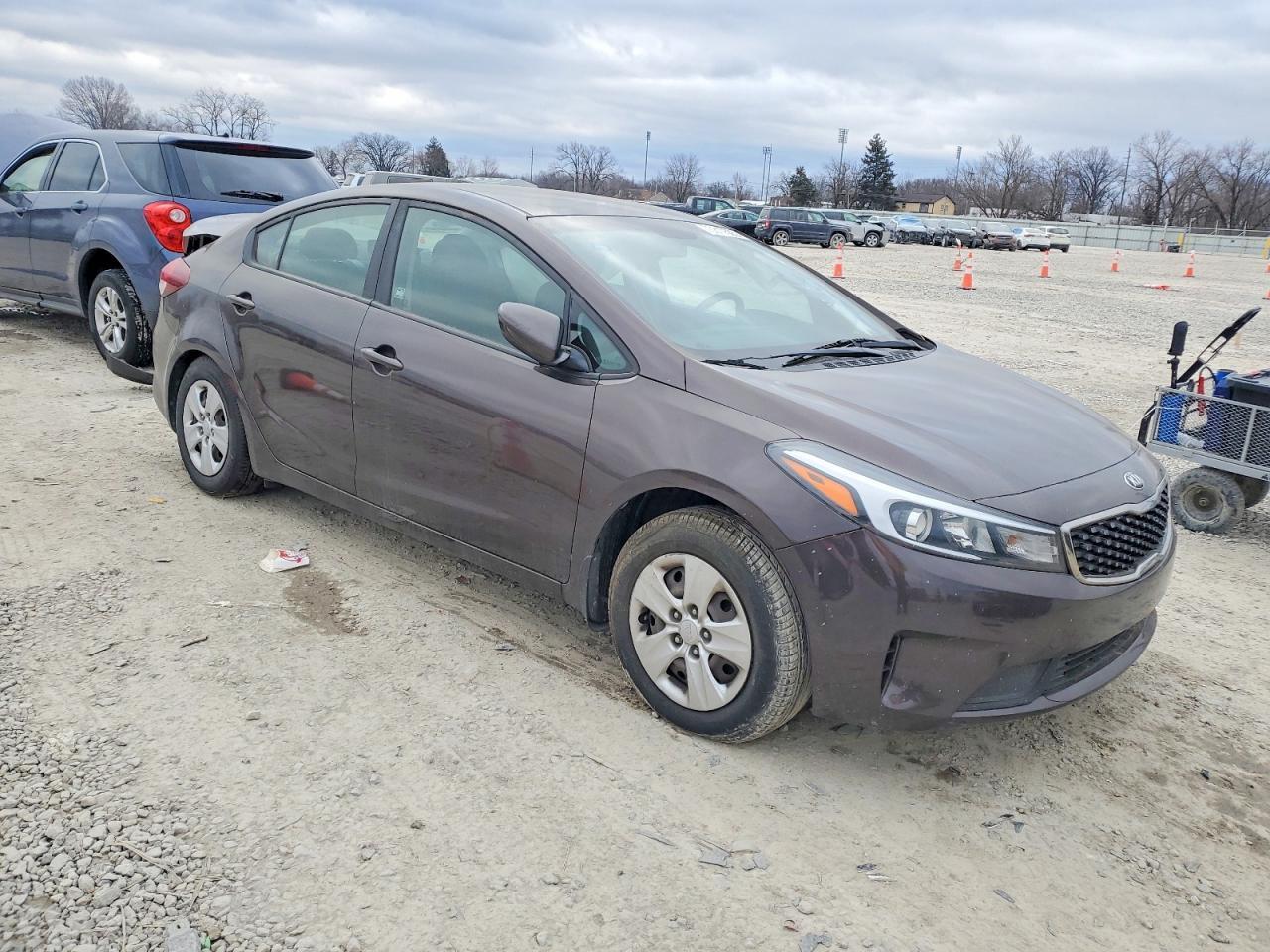 2018 Kia Forte Lx - Фото 4