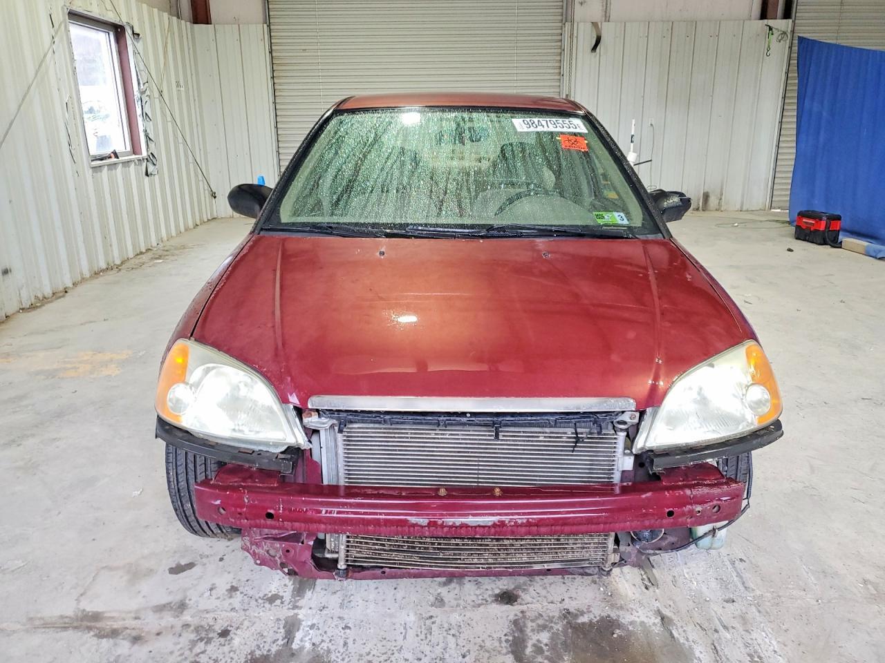 2002 Honda Civic Lx - Фото 5