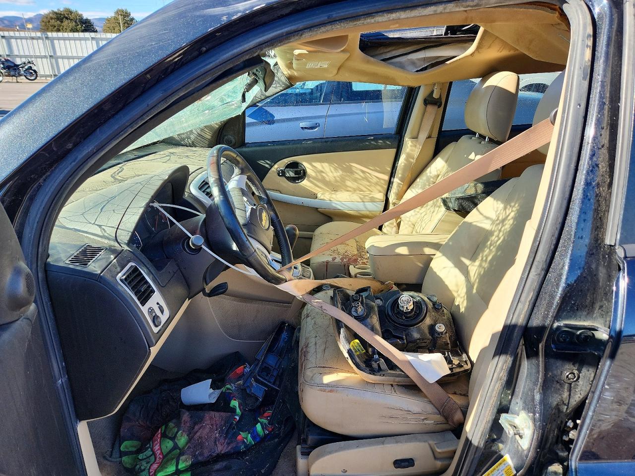 2008 Chevrolet Equinox Ltz - Image 7