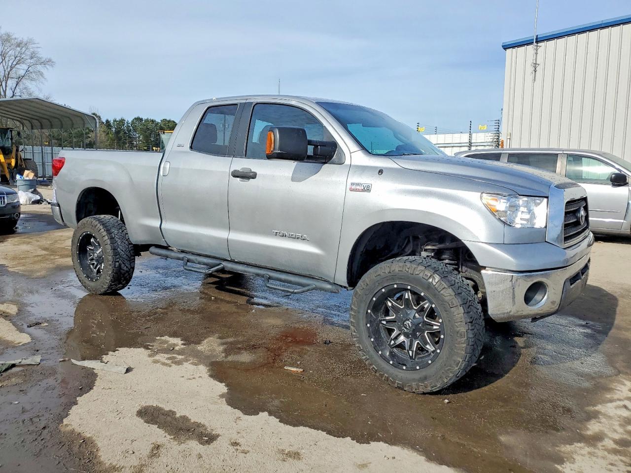 2007 Toyota Tundra Sr5 - Image 4