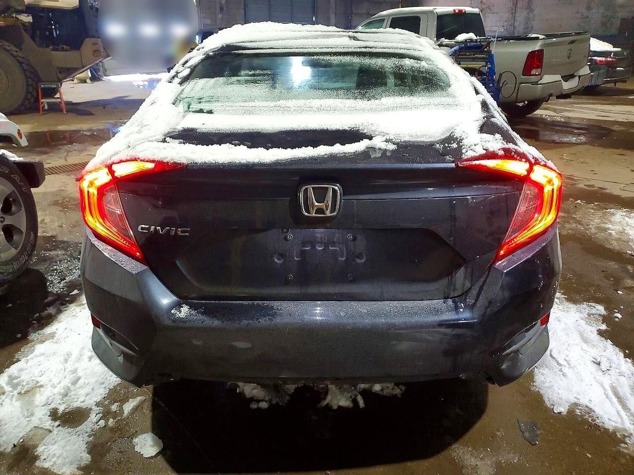 2017 Honda Civic Lx - Image 6